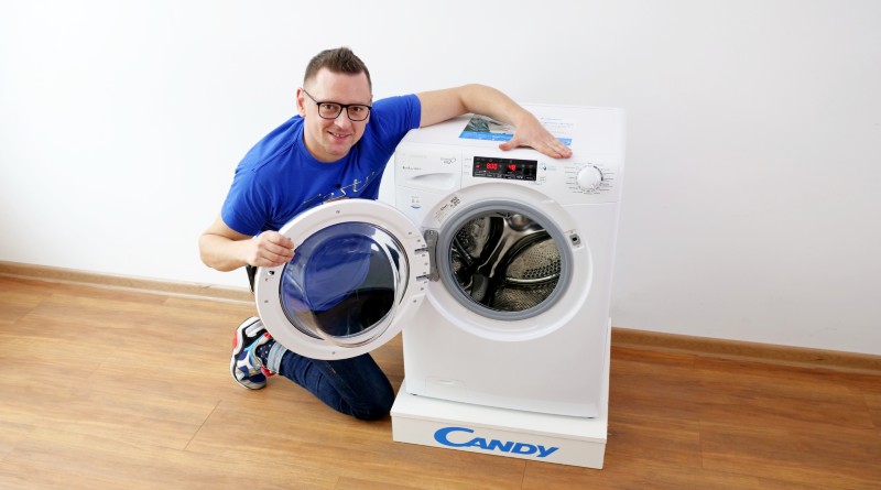 Стиральная машинка двигается. Сумасшедшая стиральная машина. Что делать не двигаться стиральной машины.