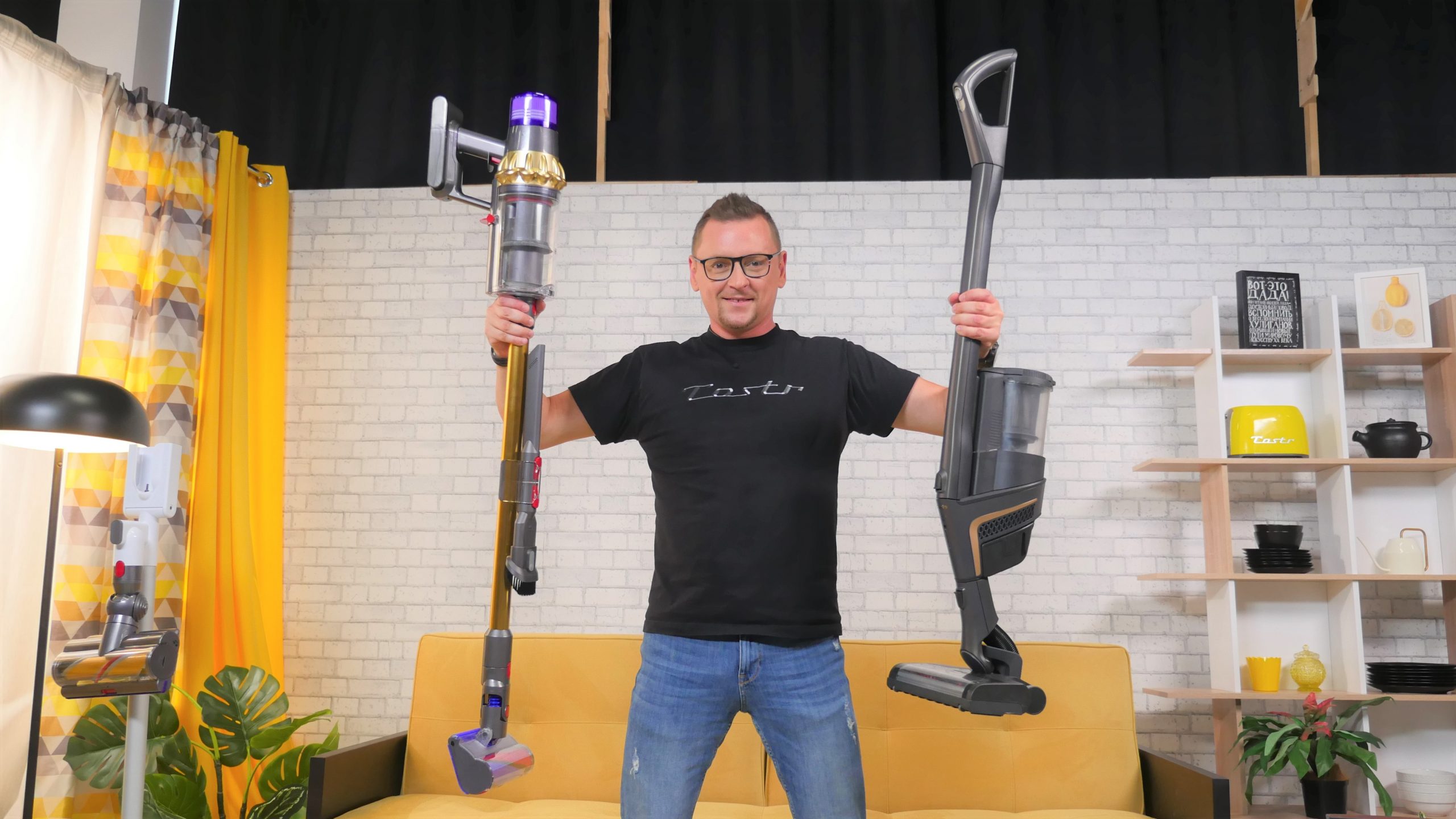 Dyson vs Miele кто кого? Главная пылесособитва года