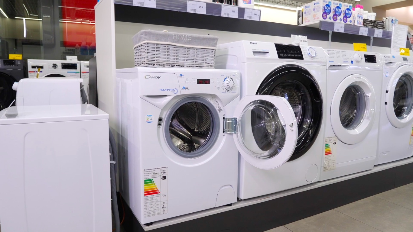 Топ недорогих стиральных машин