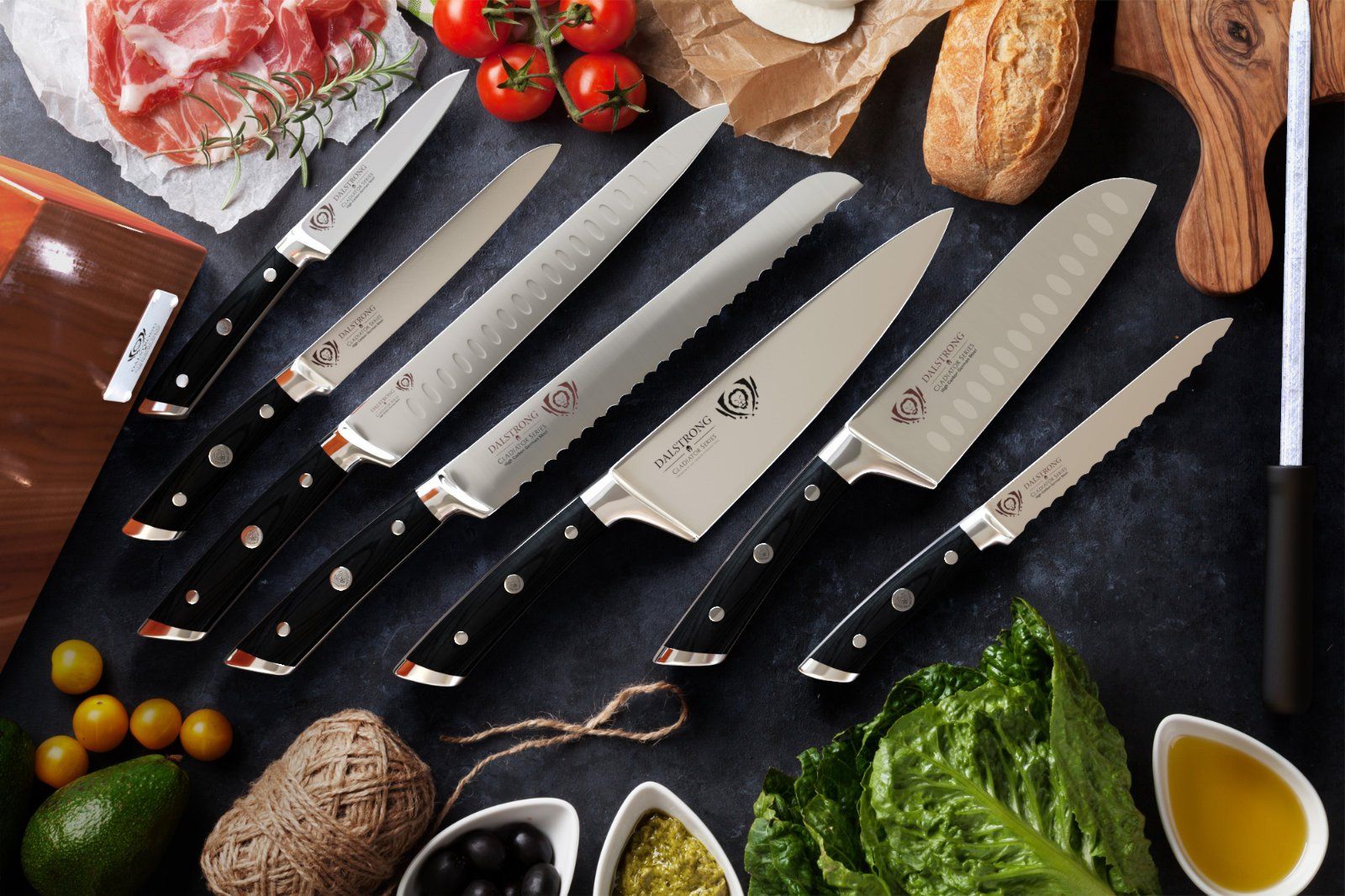 Лучшие ножи для кухни: какие выбрать