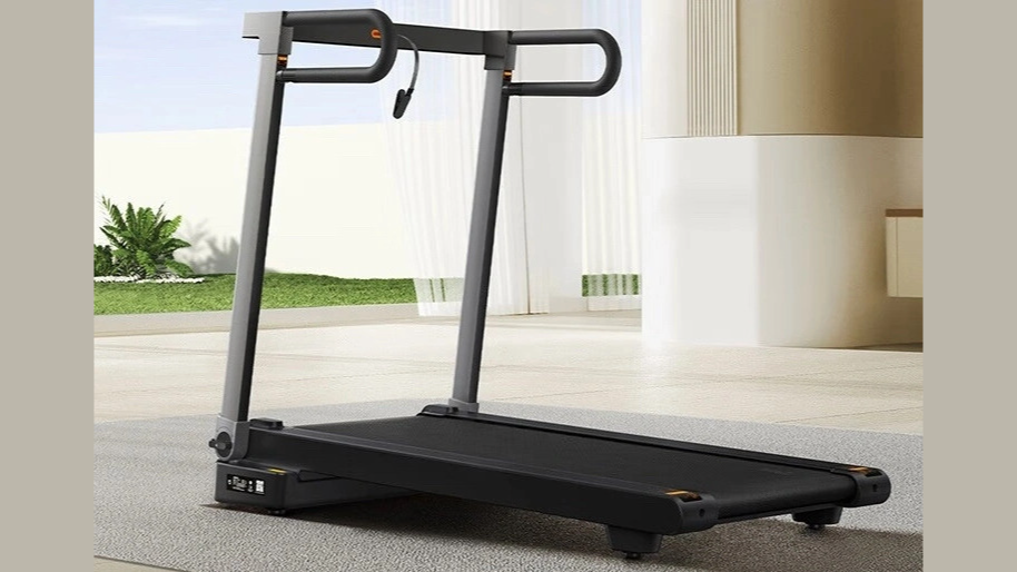 Mi Home Smart Treadmill — умная и тихая беговая дорожка для квартиры