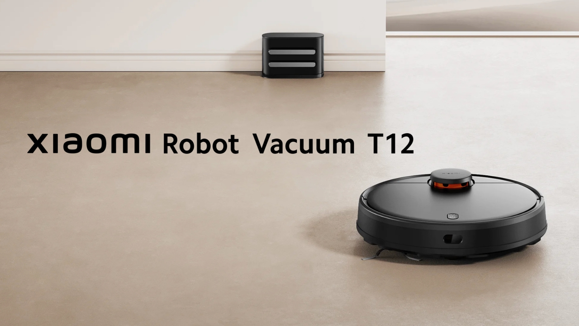 Робот пылесос xiaomi vacuum t12