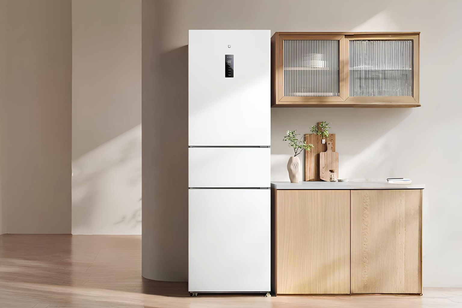 Холодильник Xiaomi Mijia Pro 508L с режимом заморозки до -30 °C