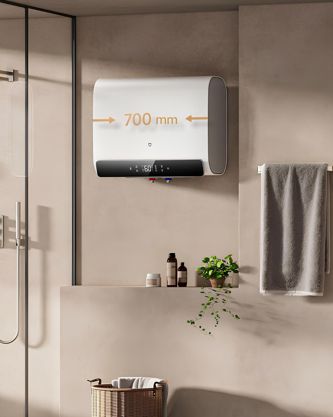 Газовый водонагреватель Xiaomi Mijia Smart Gas 2 вышел в продажу